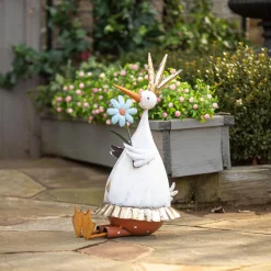 Plow & Hearth Garden Statues><noscript><img width=