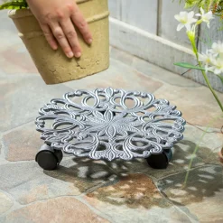 Plow & Hearth Planters & Plant Stands><noscript><img width=