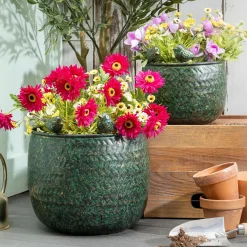 Plow & Hearth Planters & Plant Stands><noscript><img width=