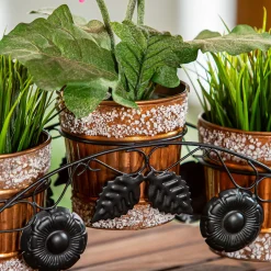 Plow & Hearth Planters & Plant Stands><noscript><img width=