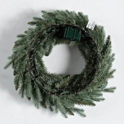Plow & Hearth Wreaths><noscript><img width=