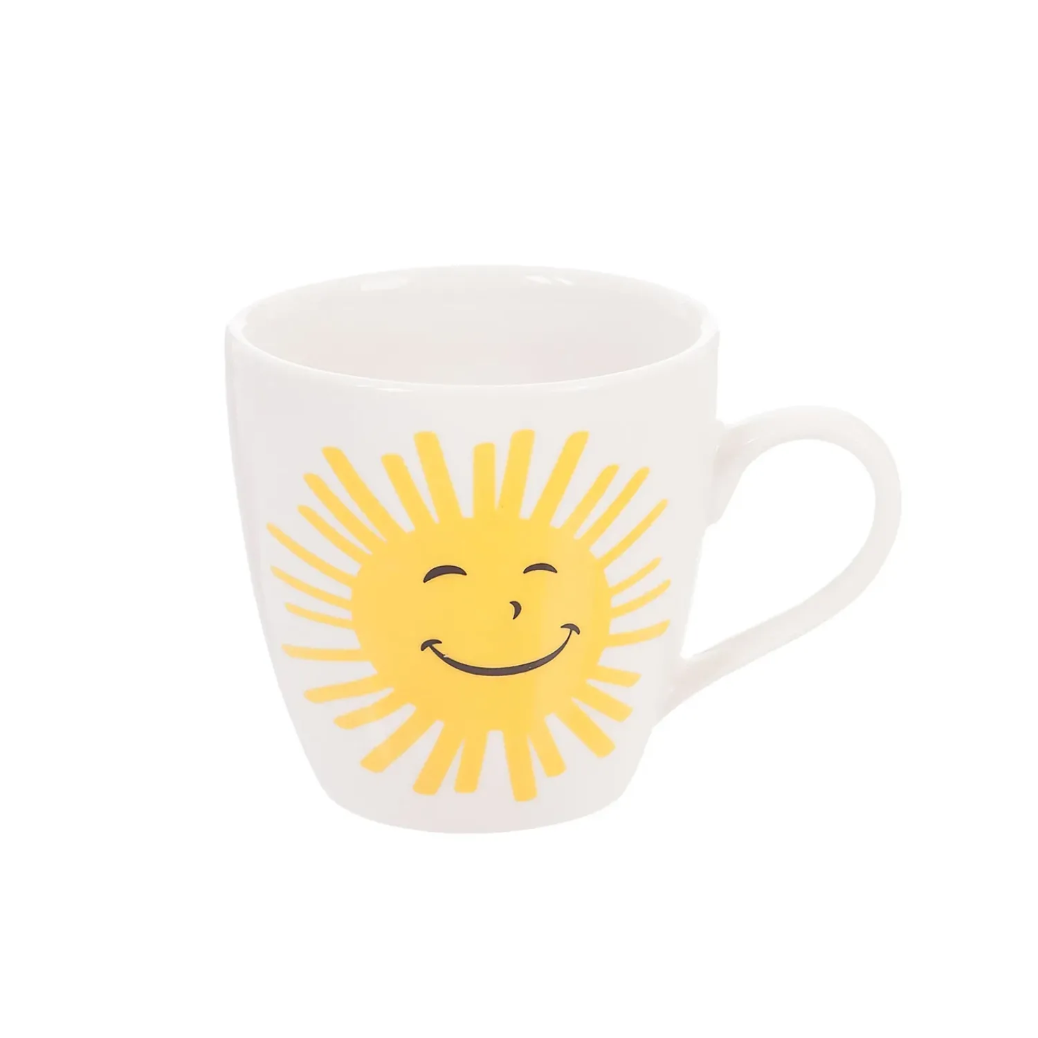 Plow & Hearth Coffee & Tea Cups>Mommy and Me Ceramic Cup Gift set, 17 OZ, You are my sunshine