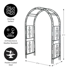 Plow & Hearth Arbors & Trellises><noscript><img width=