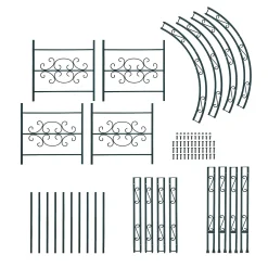 Plow & Hearth Arbors & Trellises><noscript><img width=