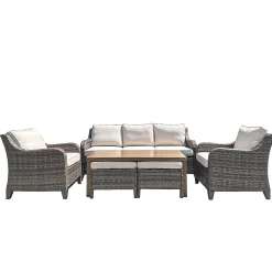 Plow & Hearth Outdoor Seating Sets><noscript><img width=