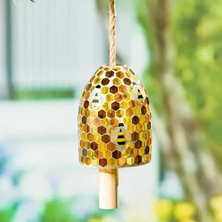 Plow & Hearth Wind Chimes & Mobiles><noscript><img width=