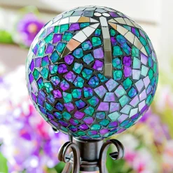 Plow & Hearth Gazing Balls><noscript><img width=
