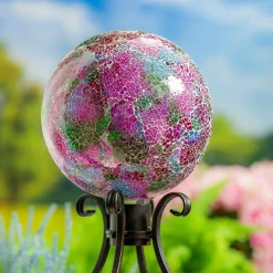 Plow & Hearth Gazing Balls><noscript><img width=
