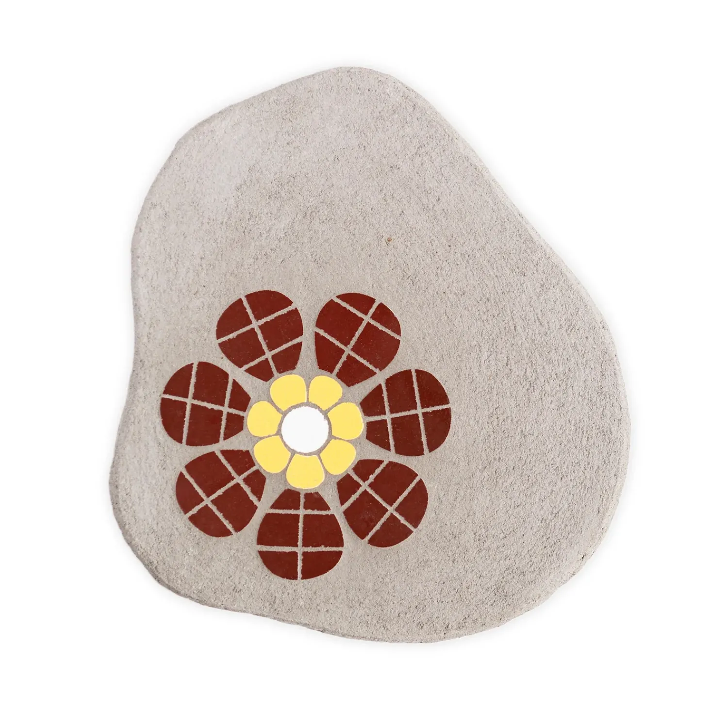 Plow & Hearth Pathways & Stepping Stones>Mosaic Stepping Stone