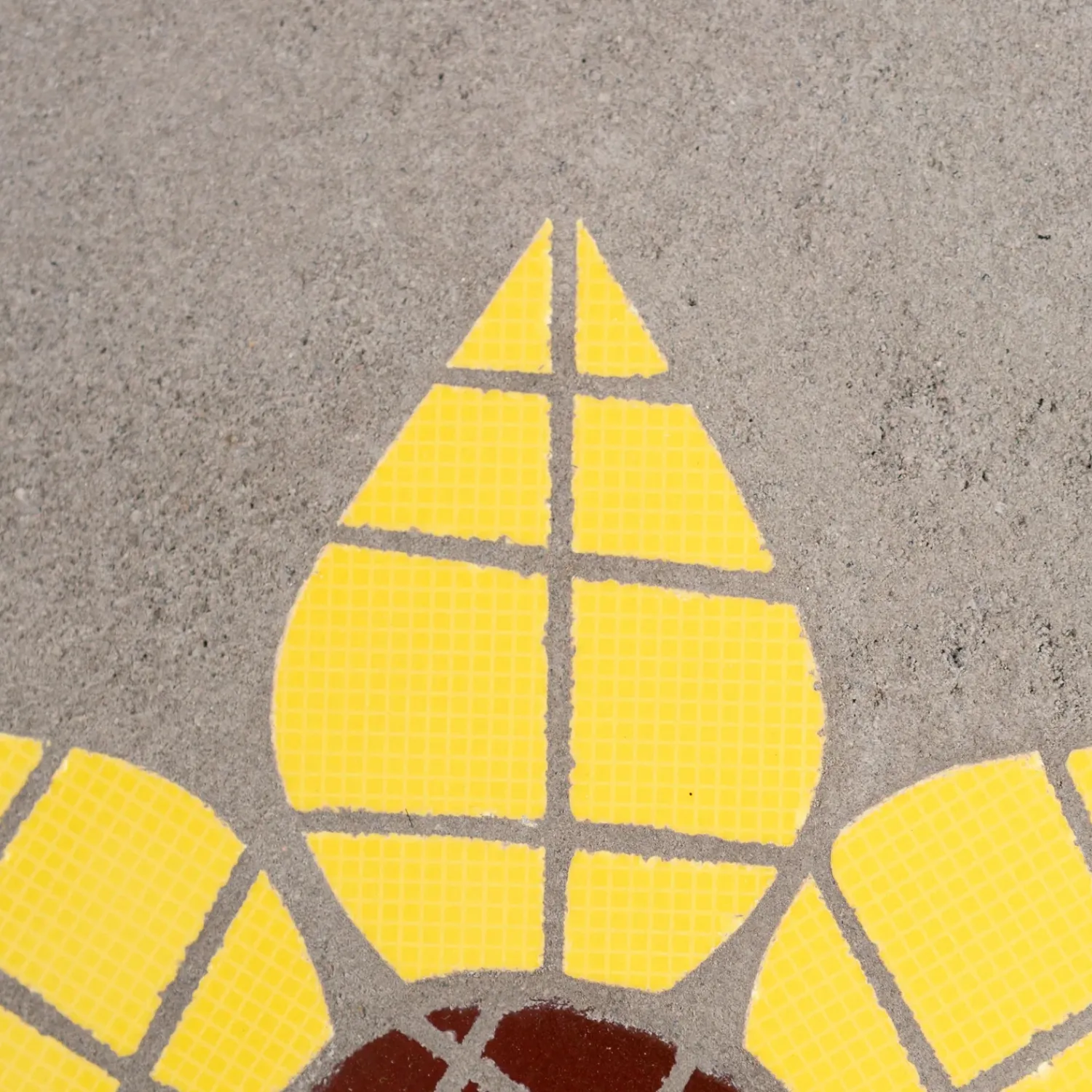 Plow & Hearth Pathways & Stepping Stones>Mosaic Stepping Stone