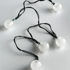 Plow & Hearth String Lights|Solar Lighting><noscript><img width=
