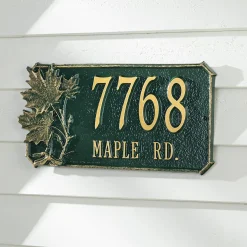 Plow & Hearth Address Signs & Wall Plaques><noscript><img width=