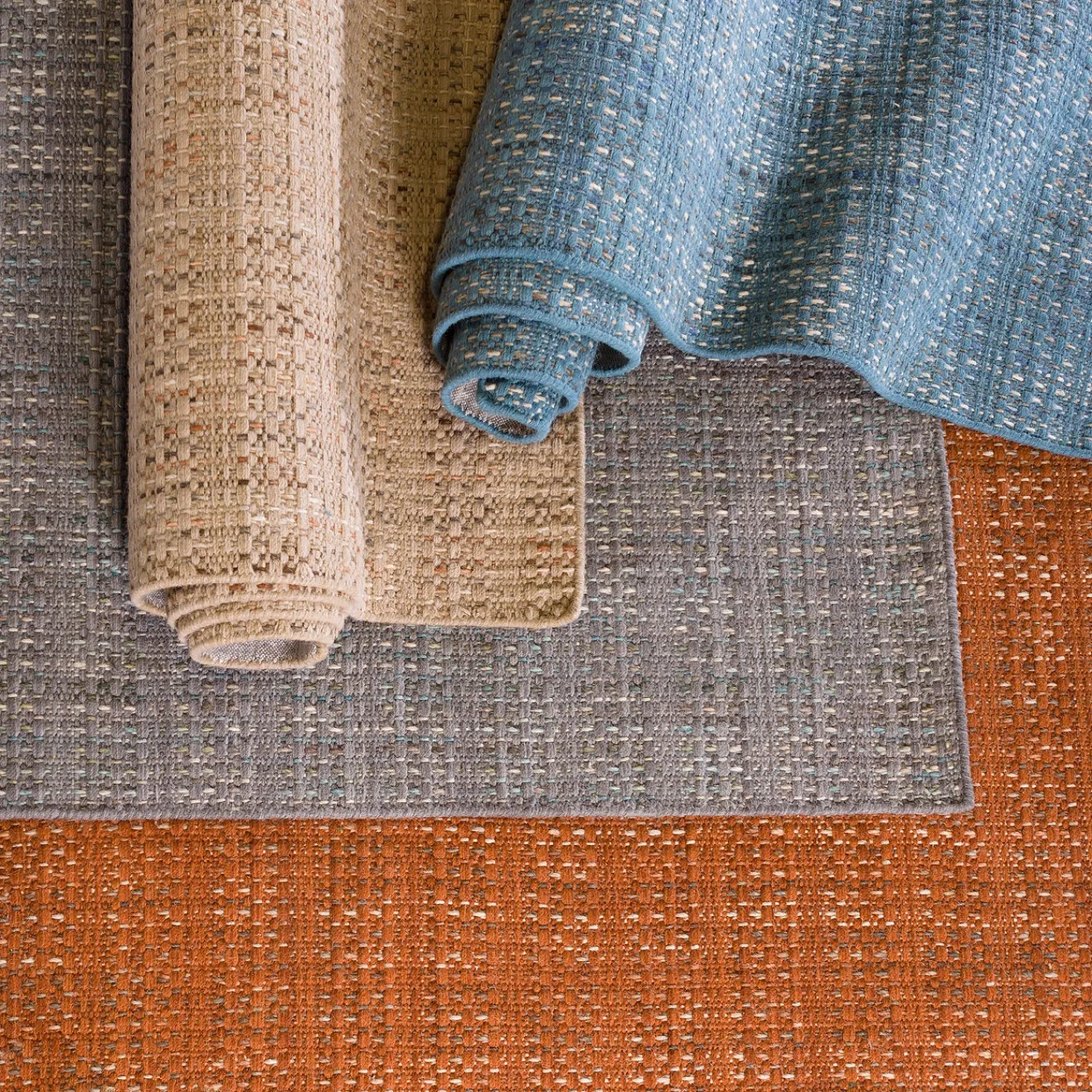 Plow & Hearth Area Rugs>Newberry Wool Area Rug, 5' x 7'6"