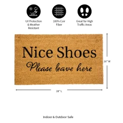Plow & Hearth Coir Mats><noscript><img width=