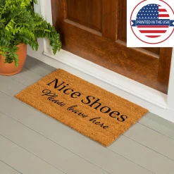 Plow & Hearth Coir Mats><noscript><img width=