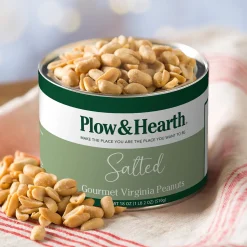 Plow & Hearth Gourmet Snacks & Nuts>Nuts Of The Month Club: Six Months Of Nuts Delivered December Through May