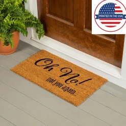 Plow & Hearth Coir Mats><noscript><img width=