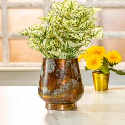 Plow & Hearth Planters & Plant Stands><noscript><img width=