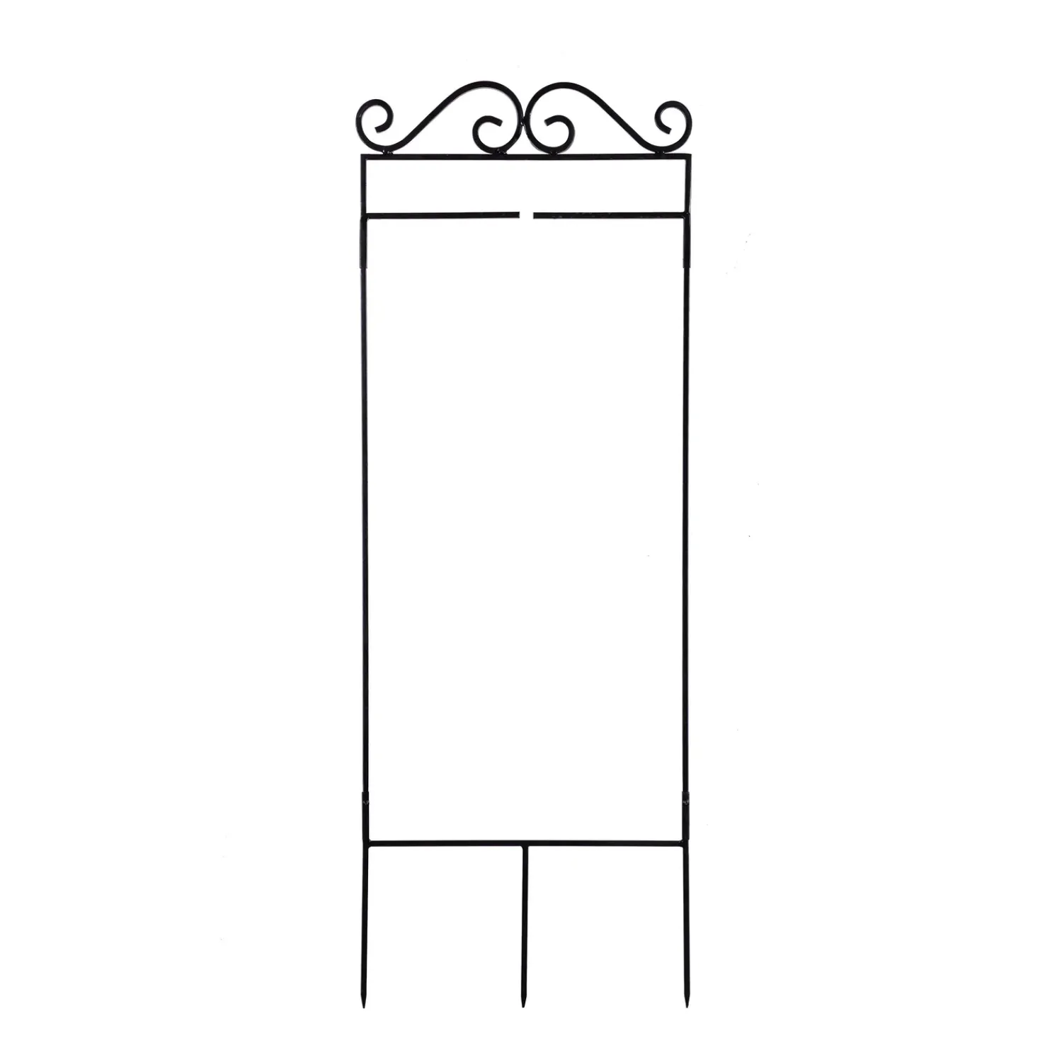Plow & Hearth Flag Accessories>Ornate Garden Flag Stand