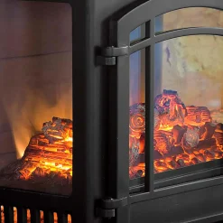 Plow & Hearth Electric Fireplaces & Stoves><noscript><img width=
