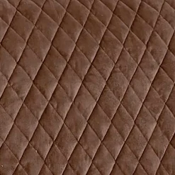 Plow & Hearth Furniture Covers|Pet Products>Pet Loveseat Polyester Protective Cover, Chocolate