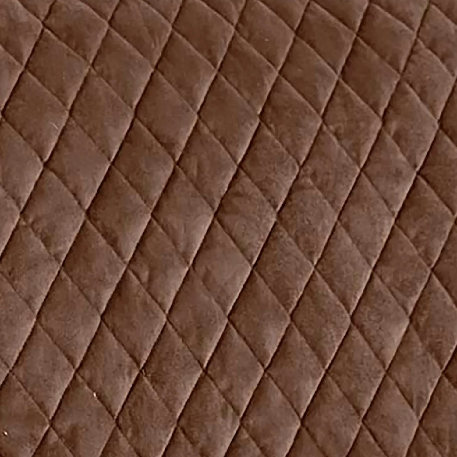 Plow & Hearth Furniture Covers|Pet Products>Pet Loveseat Polyester Protective Cover, Chocolate