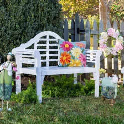 Plow & Hearth Wreaths|Faux Flowers & Plants><noscript><img width=