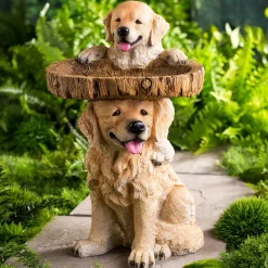 Plow & Hearth Birdbaths><noscript><img width=