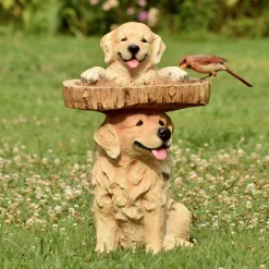 Plow & Hearth Birdbaths><noscript><img width=