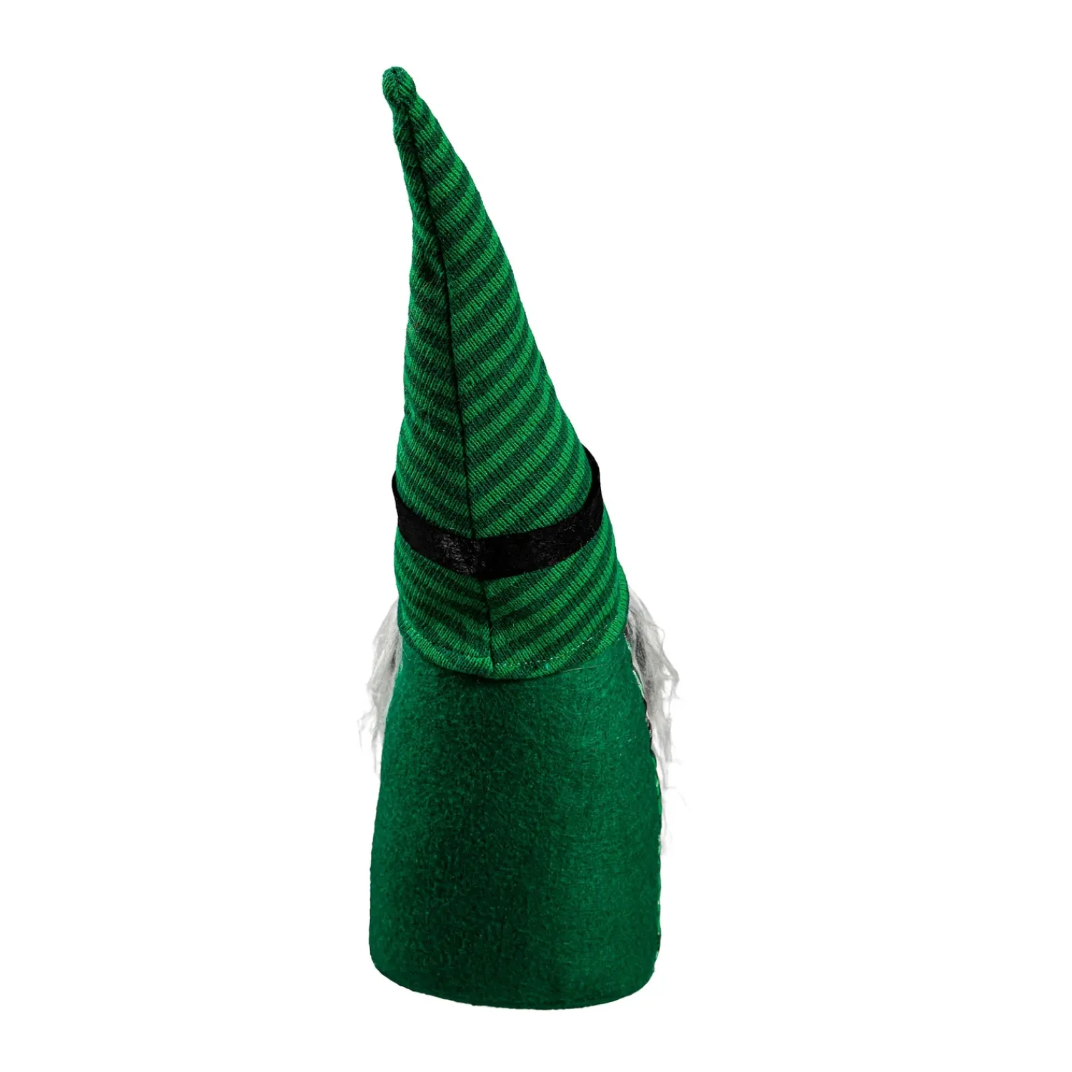 Plow & Hearth Decorative Accents>Plush St. Patrick's Day Gnome