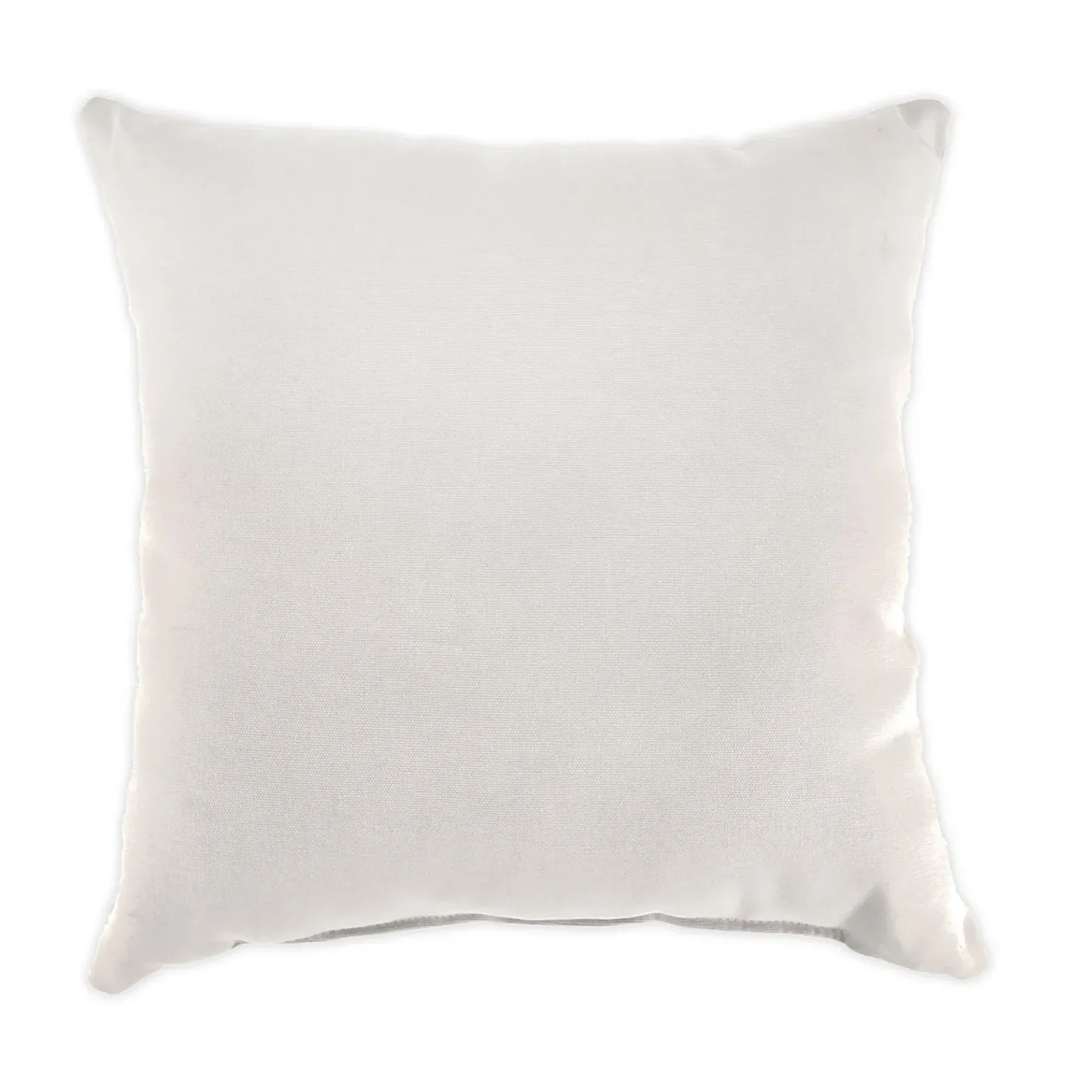 Plow & Hearth Decorative Pillows>Polyester Classic Throw Pillow, 15" sq. x 7"