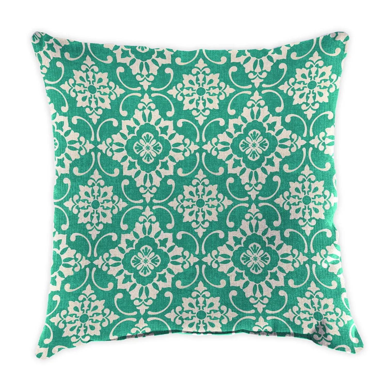 Plow & Hearth Decorative Pillows>Polyester Classic Throw Pillow, 15" sq. x 7"