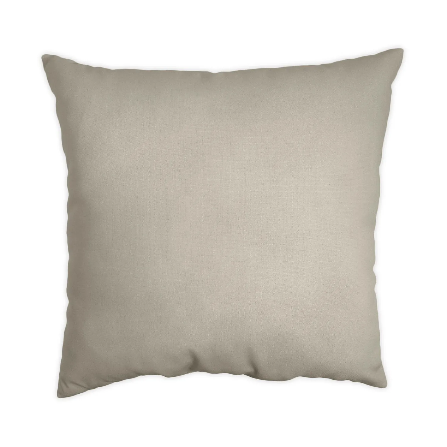 Plow & Hearth Decorative Pillows>Polyester Classic Throw Pillow, 15" sq. x 7"