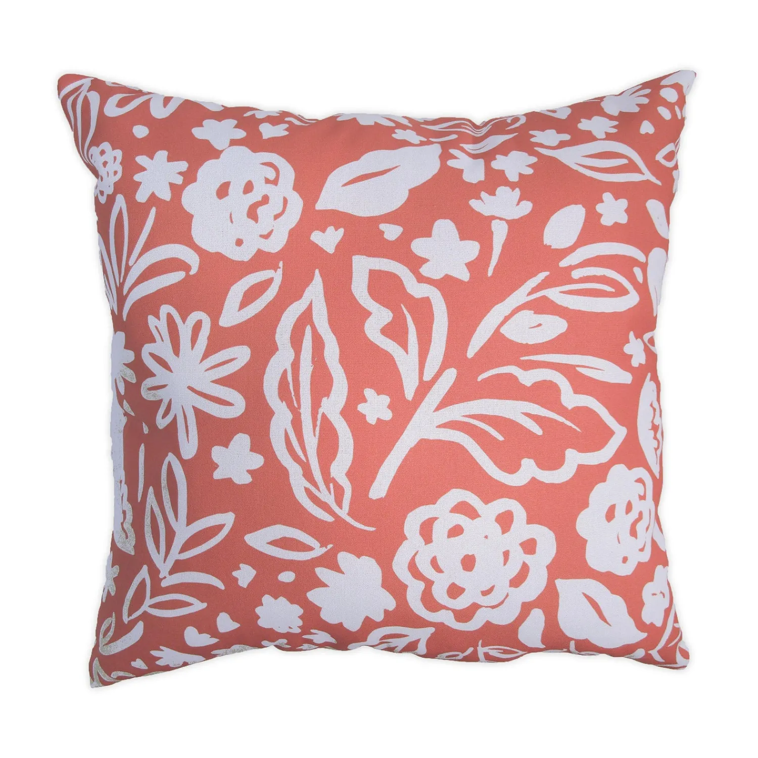 Plow & Hearth Decorative Pillows>Polyester Classic Throw Pillow, 15" sq. x 7"