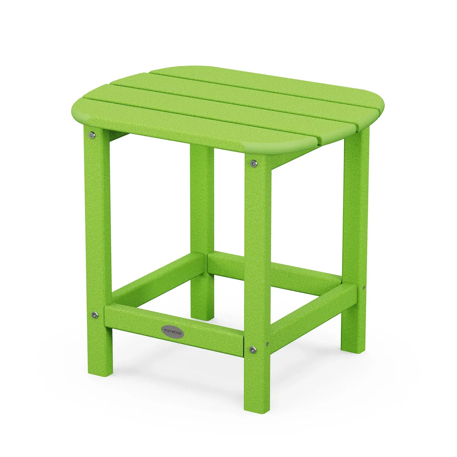Plow & Hearth Outdoor Side Tables>POLYWOOD Adirondack Side Table
