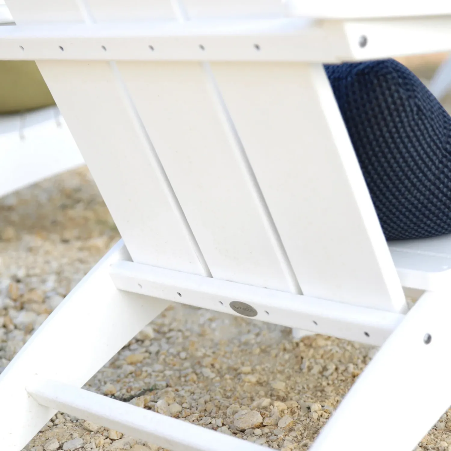 Plow & Hearth Chairs & Rockers|Rockers & Gliders>POLYWOOD® Modern Adirondack Chair