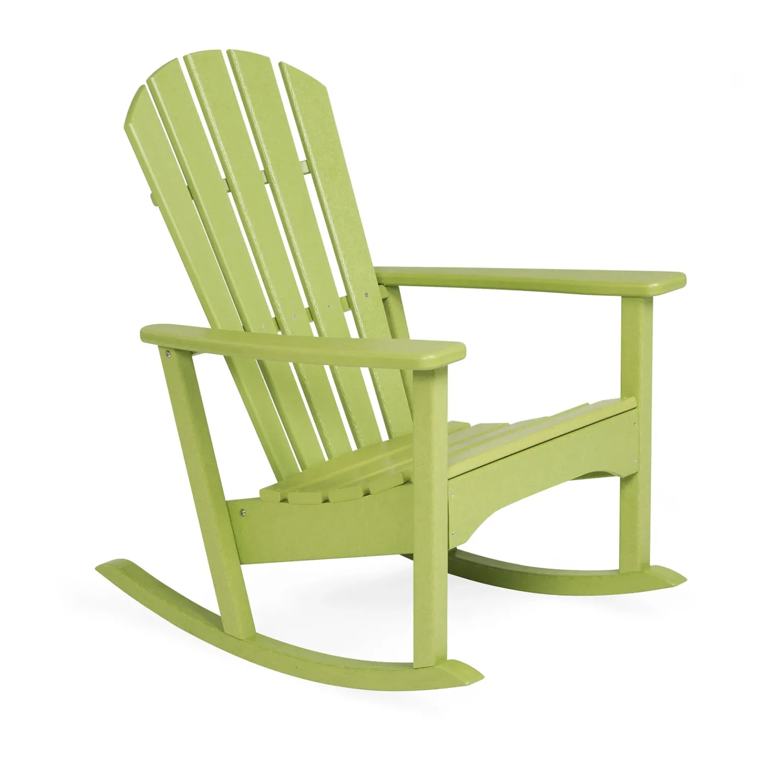 Plow & Hearth Chairs & Rockers|Rockers & Gliders>POLYWOOD® Outdoor Adirondack Rocking Chair