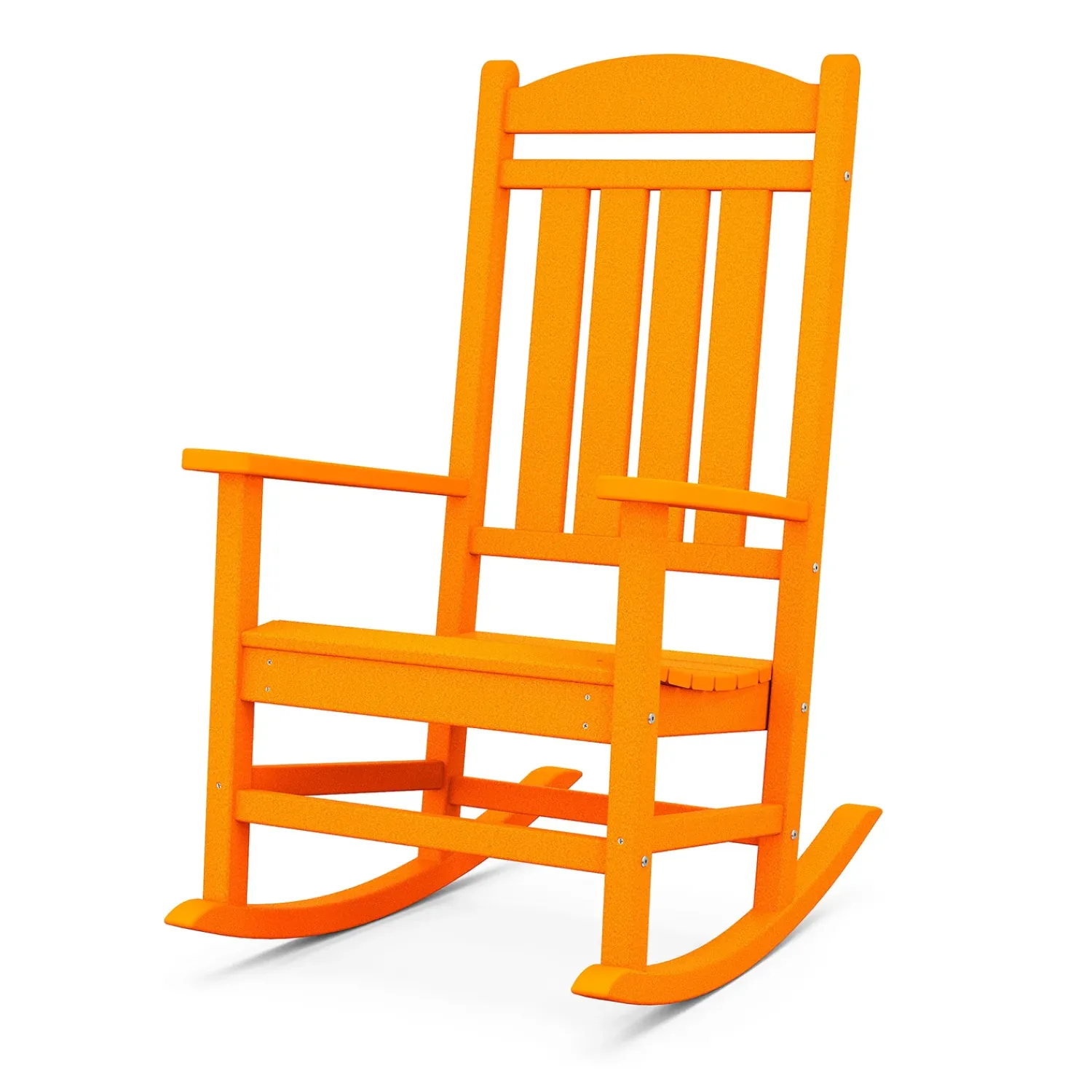 Plow & Hearth Chairs & Rockers|Rockers & Gliders>POLYWOOD® Presidential Rocking Chair