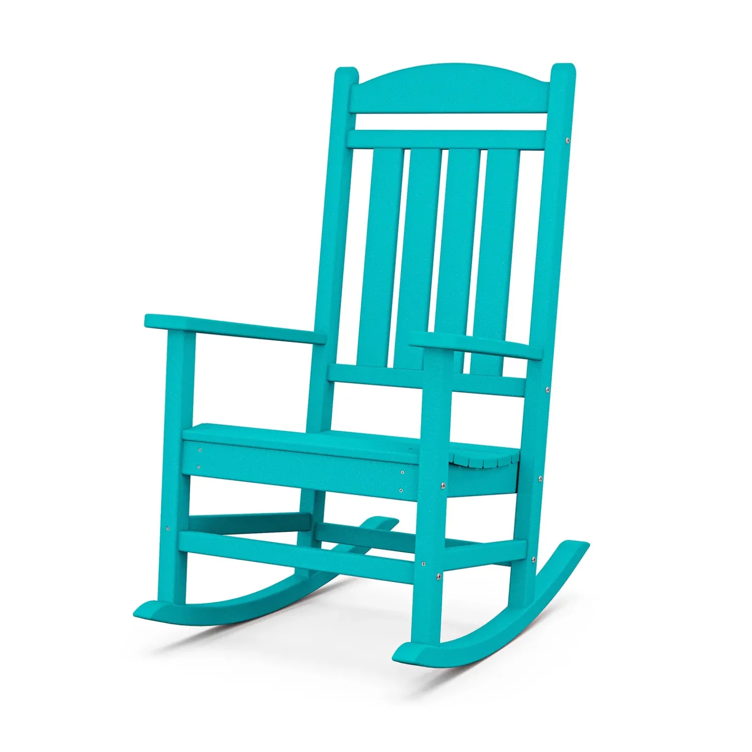Plow & Hearth Chairs & Rockers|Rockers & Gliders>POLYWOOD® Presidential Rocking Chair