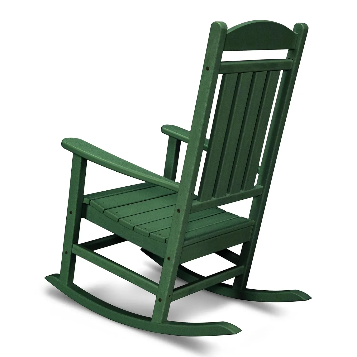 Plow & Hearth Chairs & Rockers|Rockers & Gliders>POLYWOOD® Presidential Rocking Chair