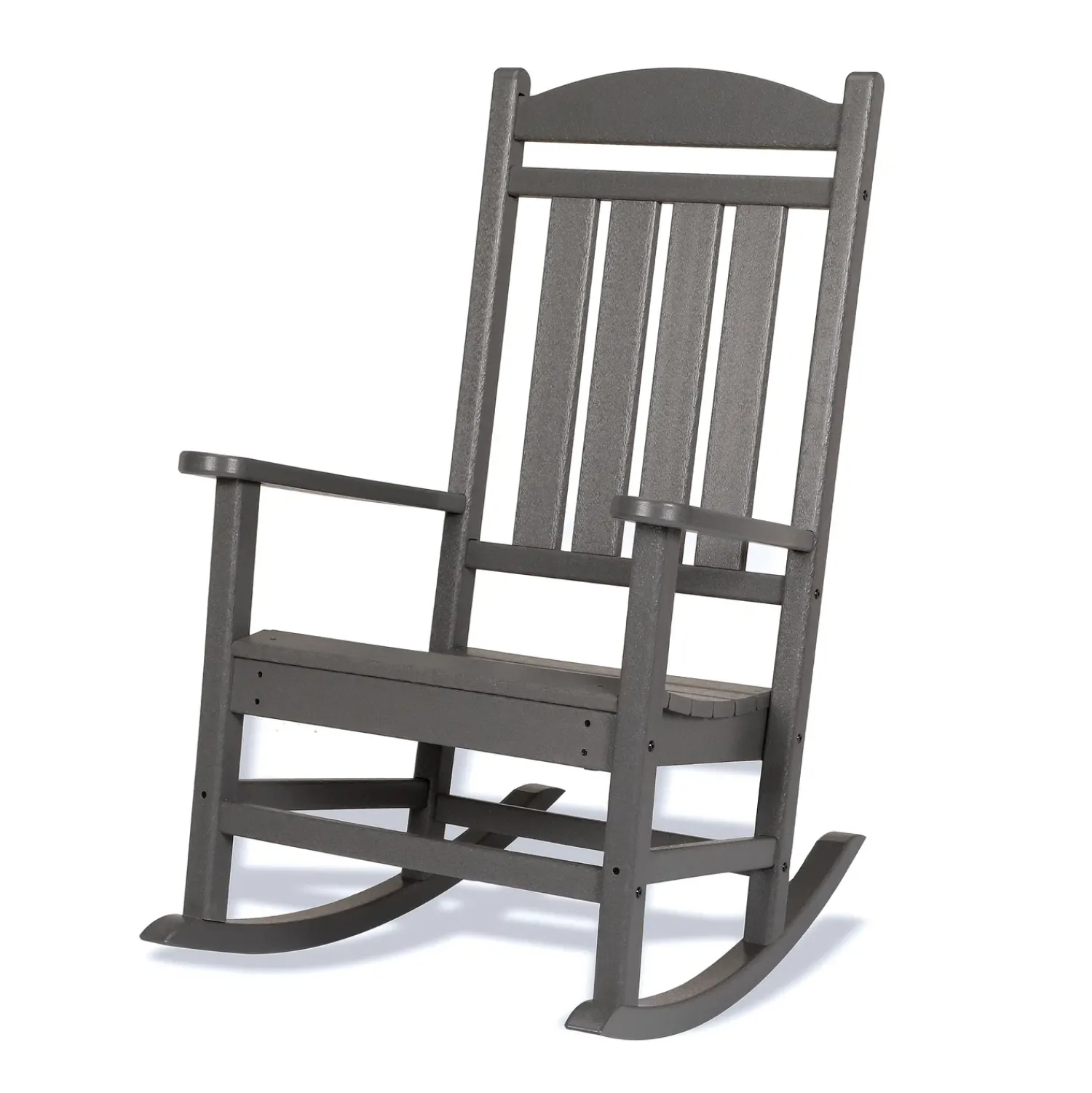 Plow & Hearth Chairs & Rockers|Rockers & Gliders>POLYWOOD® Presidential Rocking Chair