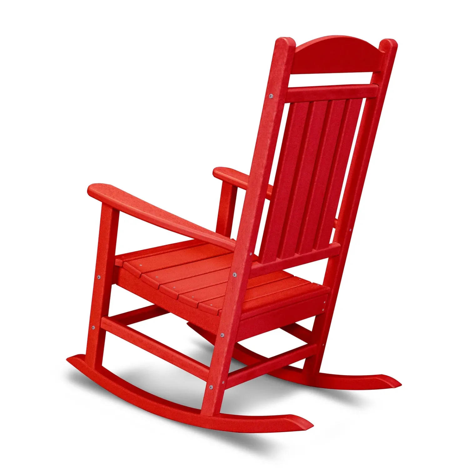 Plow & Hearth Chairs & Rockers|Rockers & Gliders>POLYWOOD® Presidential Rocking Chair
