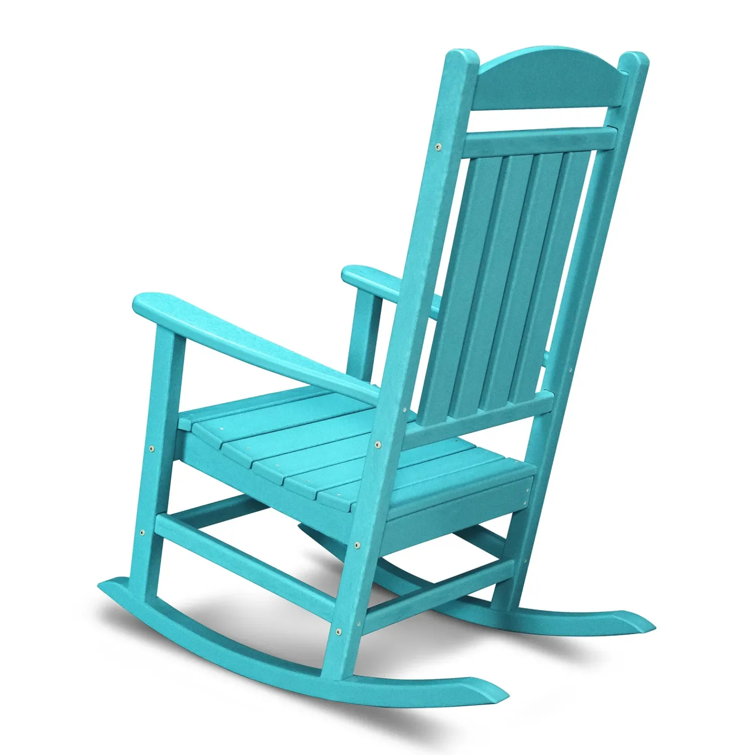 Plow & Hearth Chairs & Rockers|Rockers & Gliders>POLYWOOD® Presidential Rocking Chair