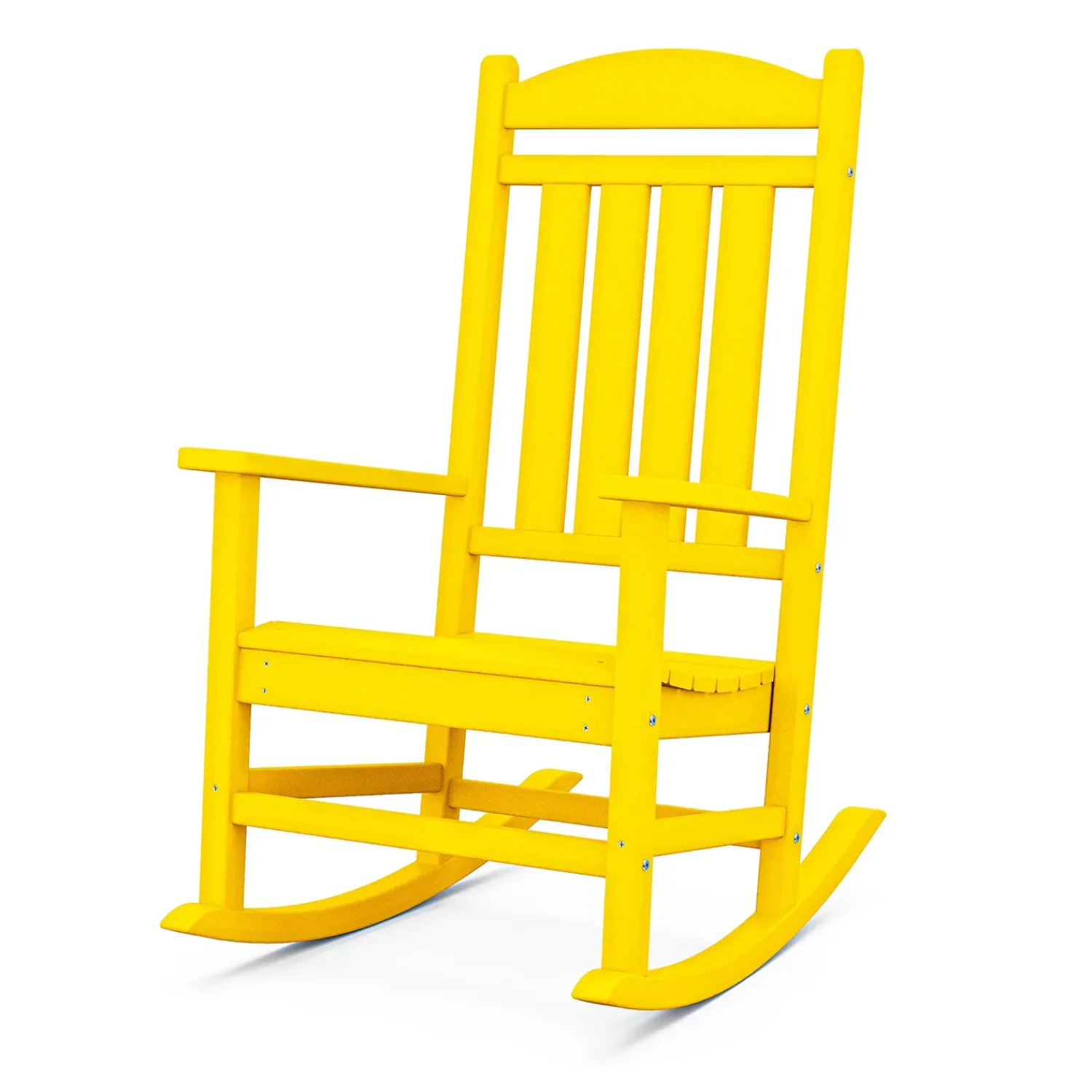 Plow & Hearth Chairs & Rockers|Rockers & Gliders>POLYWOOD® Presidential Rocking Chair