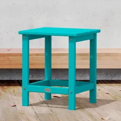 Plow & Hearth Outdoor Side Tables>POLYWOOD® Side Table