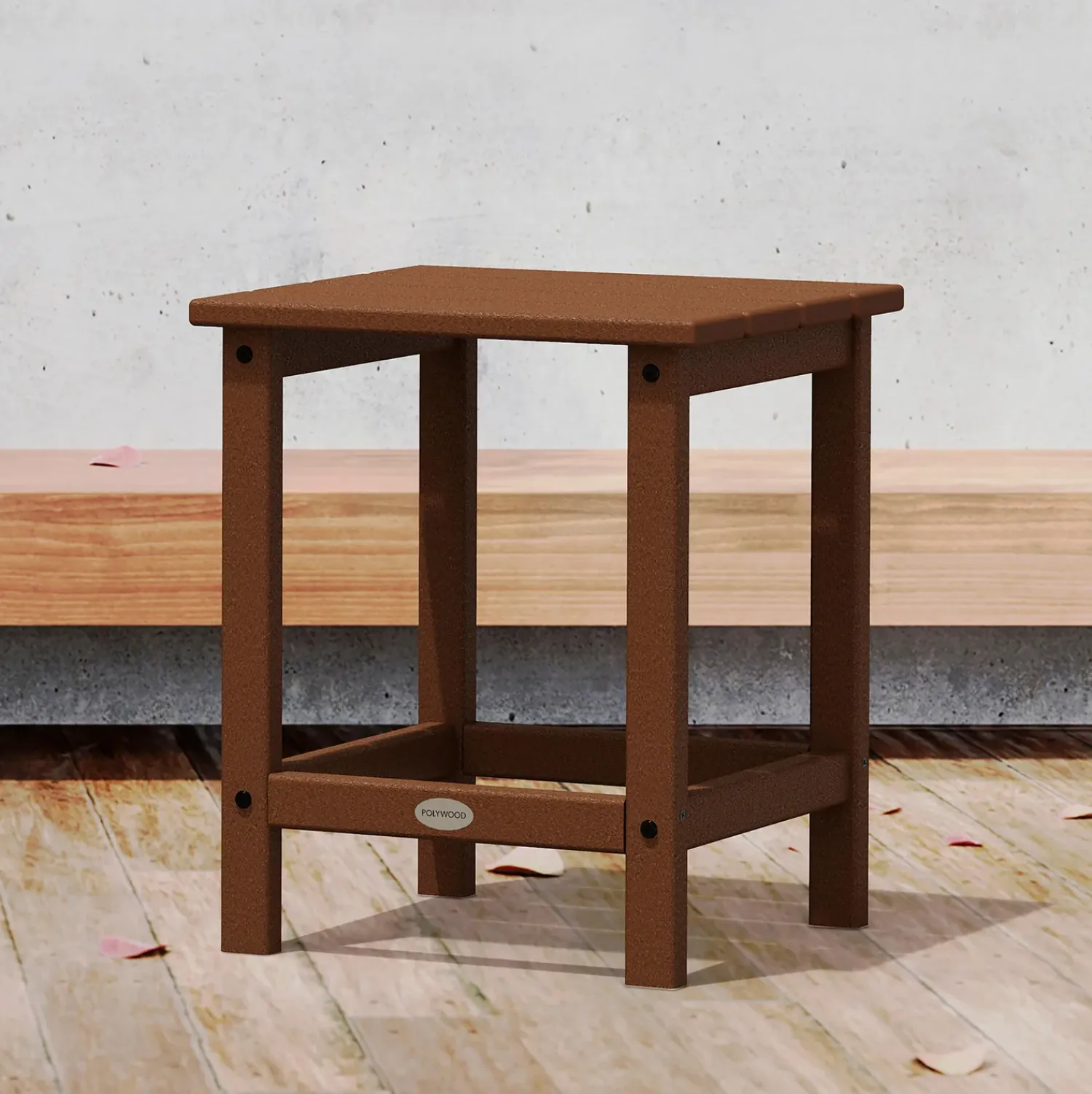 Plow & Hearth Outdoor Side Tables>POLYWOOD® Side Table