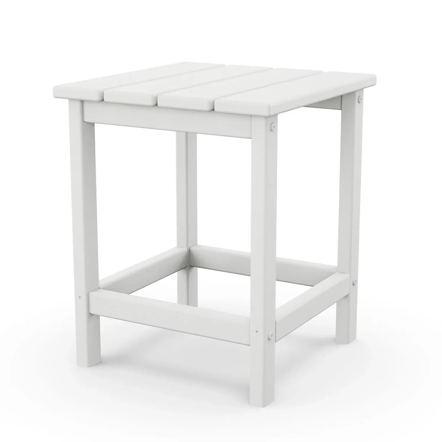 Plow & Hearth Outdoor Side Tables>POLYWOOD® Side Table