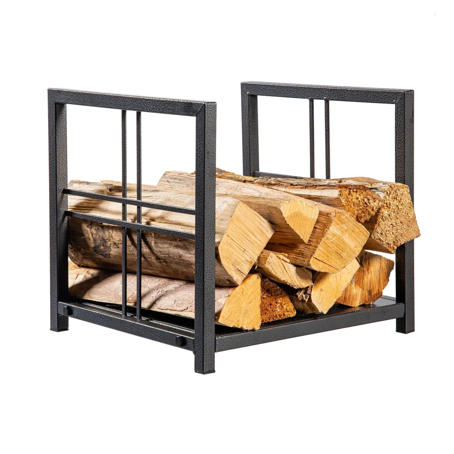 Plow & Hearth Wood Storage & Wood Racks>Preston Log Holder