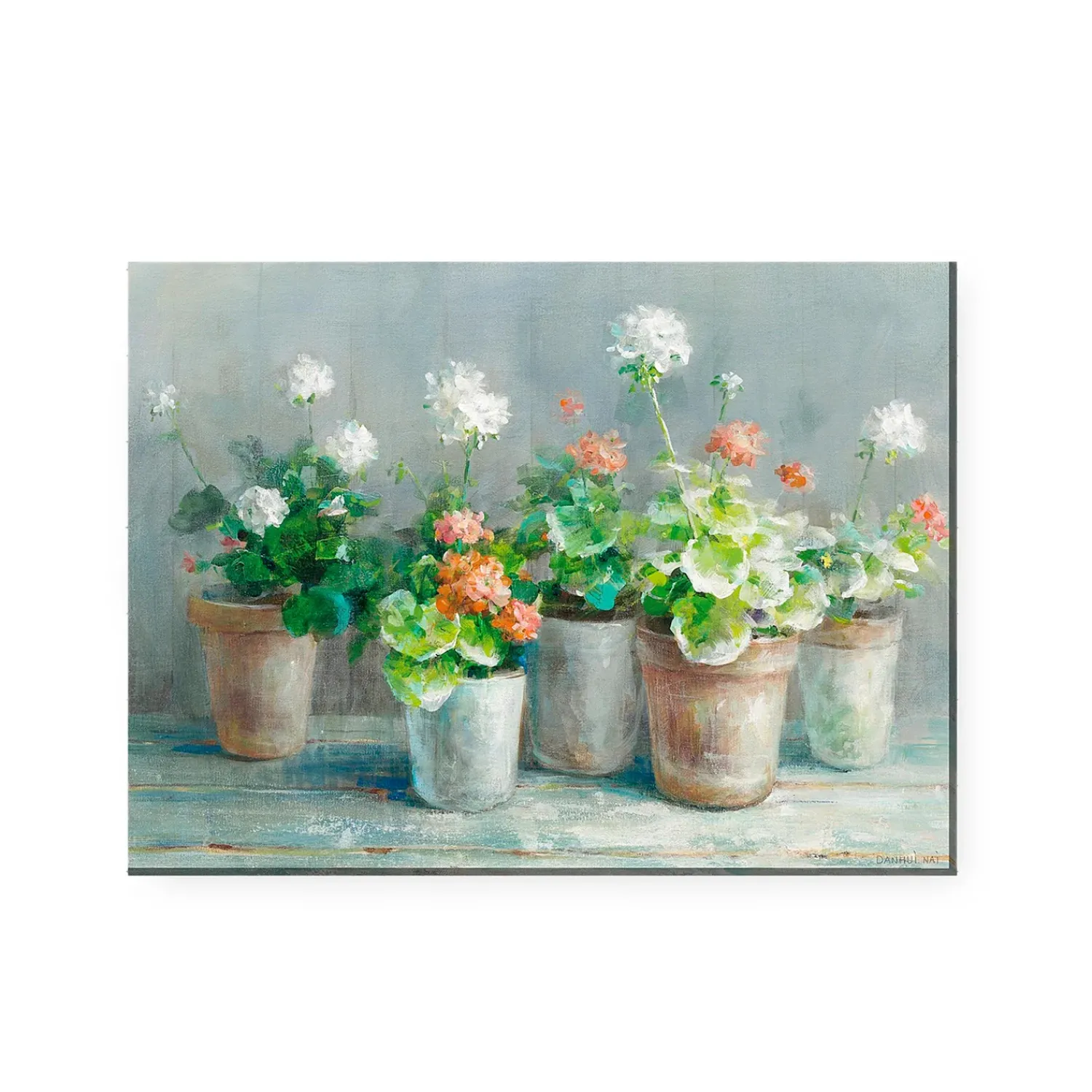 Plow & Hearth Outdoor Wall Art|Wall Art>Pure & Simple Indoor/Outdoor Canvas Wall Art