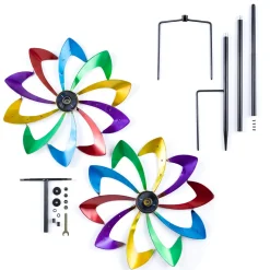 Plow & Hearth Wind Spinners|Solar Accents><noscript><img width=